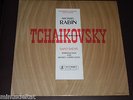 COLUMBIA 33CX1422 TESTAMENT RE-ISSUE RABIN Tchaikovsky Saint-Saens NM/NM