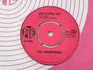 THE UNDERTAKERS JUST A LITTLE BIT 45 UK PYE 1964