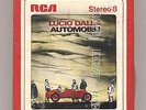 Cassetta Stereo 8 - LUCIO DALLA - Automobili - ITA 1976 - SIGILLATA