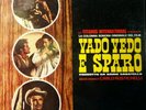 Vado vedo e sparo lp carlo rustichelli MDF 33-7 EX-Ex
