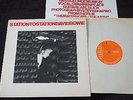 David Bowie - Station To Station (RCA Victor UK Original LP + Insert) A-1E/ B-1E
