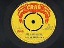 The Ethiopians - Fire A Mus Mus Tail (Crab UK Original 7
