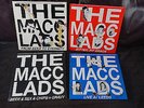 The Macc Lads - 4 UK Original 1980's FM & Hectic House LP's. From Beer To..EX