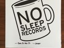 Into It Over It Proper 3rd Pressing Test Press /5 Rare Vinyl No Sleep Records