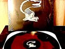 FIREWORKS-Oh Common Life 1st/Limited Edition-RED/BLACK Vinyl LP The Wonder Years