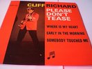 CLIFF RICHARD - PLEASE DONT TEASE - DENMARK EP