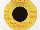 THE HESITATIONS Is This the Way to Treat a Girl on GWP Northern Soul 45 Hear