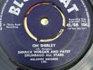 Blue Beat Derrick Morgan And Patsy Drumbago All Stars Oh Shirley