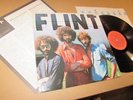 FLINT s/t self titled JAPAN AUDIOPHILE QUALITY LP + INSERT Frank Zappa 