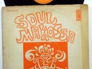 MIGHTY TOM CATS Soul Makossa LP Reggae funk Paul Winley 1974 press