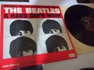 The BEATLES A Hard Day's Night MONO LP US Capitol Orig UAL 3366 SOLID VG+ VG+