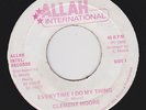 CLEMENT MOORE - EVERYTIME I DO MY THING ( KILLER ROOTS 7 )