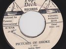 JACKIE OPEL - PICTURES OF SMOKE - TOP DECK (  SKA 7 )