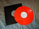 Cradle of Filth - Twisted Nails of Faith (12'' Red LP) RARE PROMO 1998.