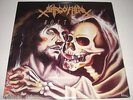 SARCOFAGO - ROTTING - LP  ORIGINAL COGUMELO PRESSING 1989 -  EXCELLENT