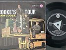 SAM COOKE EP MADE IN GERMANY DEUTSCHE 45 PS 7 RCA EPA-9762 *COOKE´S TOUR*