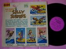 SILLY SURFERS & WEIRD-OHS Sounds Of Rare Orig US 1964 Hawk Promo LP Surf Hot Rod