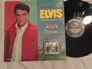 ELVIS PRESLEY   KISSIN' COUSINS LP   RCA VICTOR LPM-2894 MONO DG   Shrink NM