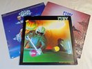 Eloy, Performance, Metromania, Ocean LP's