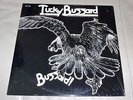 Tucky Buzzard Buzzard Original Sealed LP PPS 98001 Passport US Press
