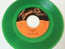 NM GREEN WAX DOO WOP 45 / BEL-AIRS / BE ALRIGHT / DECOYS / OH BABY / TIMES SQ. 8