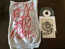 the Wonder Years - Upsides Pre-Order Bundle *RARE*