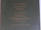 Whiteman Gershwin Concerto in F Bargy Columbia Potato Head 78rpm Set No. 3 E/E+