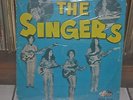 The Singer LP  First Album - Indonesia LP 10 Inch - Rare