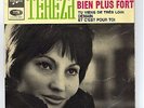 TEREZA KESOVIJA MONACO EUROVISION 1966 entry bien plus fort FRENCH 7'' EP
