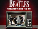 BEATLES greatest hits live '62-'65 RED COLORED VINYL LP  LIMITED EDITION IMPORT