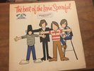 The best of The Lovin' Spoonful LP with 4 Full-Color Photos of the Band
