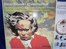 ASD 336 *WHITE/GOLD* RUDOLF KEMPE* CONDUCTS *BEETHOVEN OVERTURES* BPO* NM