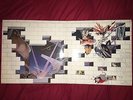PINK FLOYD THE WALL 2 LP UK SHDW 411 VINILE  33 GIRI RARO EX