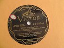 10-inch 78rpm George Olsen – Victor #21683 Sonny Boy