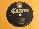 10-Inch 78rpm Varsity Eight - Cameo #498 Mean Blues