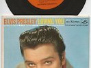 Elvis Presley 7“ EP 45 Loving You USA Orange Label TOP