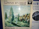 SXL 2164 WBg ED1 *MONTEUX* CONDUCTS *RAVEL: DAPHNIS ET CHLOE* LSO* NM