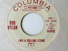 Bob Dylan Like a Rolling Stone (WLP) 7
