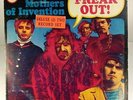 Zappa/Mothers Of Invention Freak Out  VG Vinyl TEST 1st Press MONO V-5005-2 1966