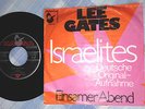 Lee Gates # Israelites/German-Version # Boss Reggae SKA # Hansa 14 361 AT # 1969