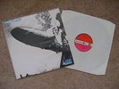 Led Zeppelin 1 turquoise re-issue 2011 Mint vinyl