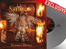 SATYRICON - NEMESIS DIVA SILVER VINYL LP Gatefold Limited to 400  Emperor Mayhem