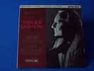 Beethoven 'PASTORAL SYMPHONY' 1960 UK HMV G/C 1ST - B.P.O Cond CLUYTENS EX/EX