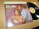 JAMES BOND 007: DR. NO ost spy soundtrack US ORIGINAL MONO LP shrink United MINT