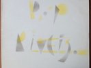 POP RIVETS - GREATEST HITS - Very rare original handsprayed sleeve + inserts
