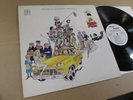 THE LAST PORNO FLICK ost soundtrack US ORIGINAL PROMO LP Don Caverhill / funk NM