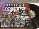 M.T.B.B.Rock O Rama Rebelles Europeens VINYL EP ISD ROR R@C OI Skinhead  28