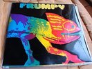 FRUMPY All Will Be Changed ORIGINAL 1970 LP Philips GIMMICK Cover  EX