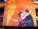 FRANK SINATRA SONGS FOR SWINGING LOVERS RARE ORIG'56 CAPITOL MONO LP BLACK LABEL
