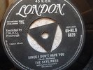 SKYLINERS : SINCE I DON'T HAVE YOU